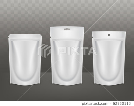 Products polyethylene packaging realistic Products polyethylene packaging realistic 62550113