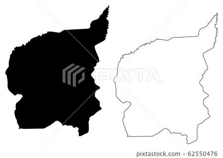 Ouham Prefecture (Prefectures of the Central 62550476