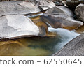Stream of water 62550645
