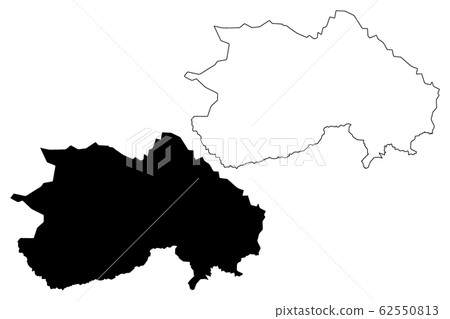 Debub Region (Horn of Africa, State of Eritrea, 62550813