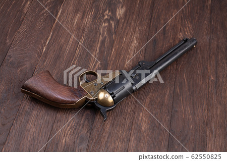 Firearms of the Old West - Army Revolver Firearms of the Old West - Army Revolver 62550825