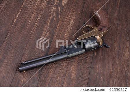 Firearms of the Old West - Army Revolver Firearms of the Old West - Army Revolver 62550827