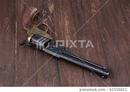 Firearms of the Old West - Army Revolver Firearms of the Old West - Army Revolver 62550831