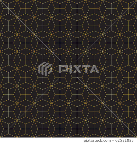 Golden art deco seamless pattern. Luxury Golden art deco seamless pattern. Luxury 62551083
