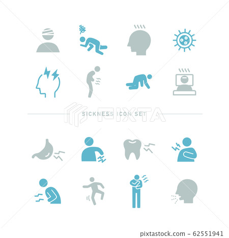 ill, illness, sick 62551941