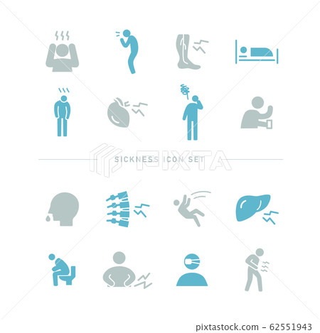 ill, illness, sick 62551943