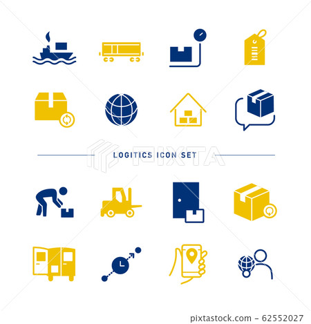 後勤 物流 遞送 62552027