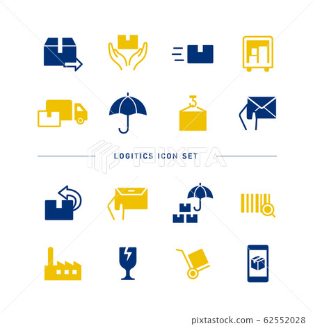 後勤 物流 遞送 62552028