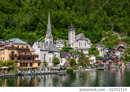 Village of Hallstatt Village of Hallstatt 62552514