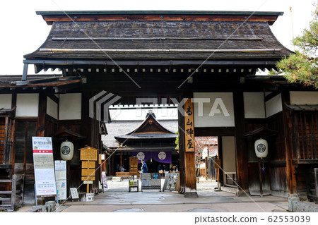 A tourist attraction in Gifu Prefecture, Takayama Jinya 62553039