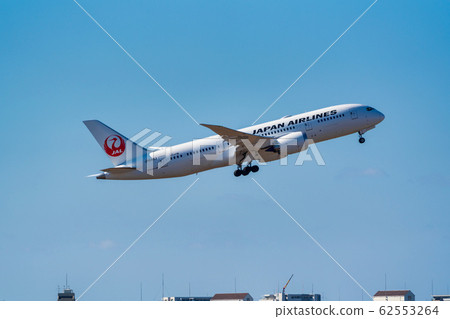 飛機起飛@伊丹機場 飛機起飛@伊丹機場 62553264