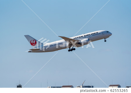 飛機起飛@伊丹機場 飛機起飛@伊丹機場 62553265