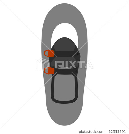 Isoalted snow ski board Isoalted snow ski board 62553391