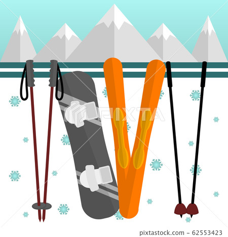 Winter sports image 62553423