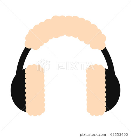 Isolated earmuffs image 62553490