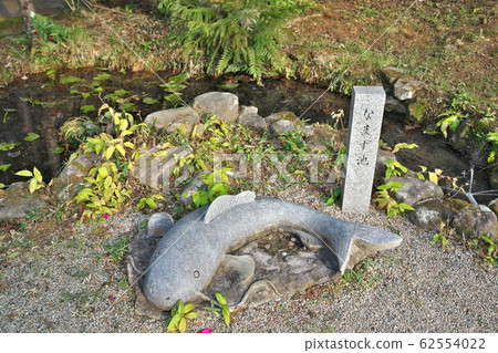[三村縣大村神社池池]三重縣伊賀市阿波市 62554022