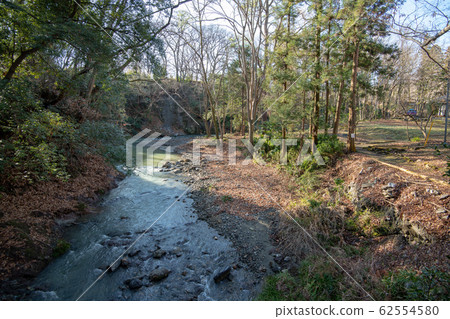 Hachigata Castle Ruins Fukasawa River Hachigata Castle Park Hachigata Castle Ruins Fukasawa River Hachigata Castle Park 62554580