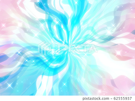 閃耀的放射狀背景 62555937