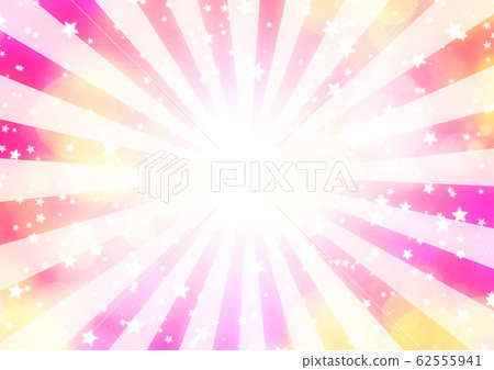 Sparkling radial background Sparkling radial background 62555941