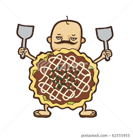 Illustration: Japanese event @ Okonomiyaki 62555955