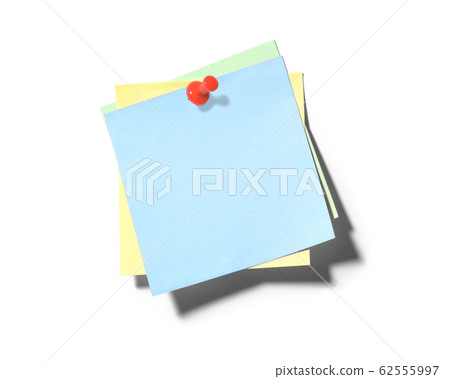 Stacked notes Stacked notes 62555997