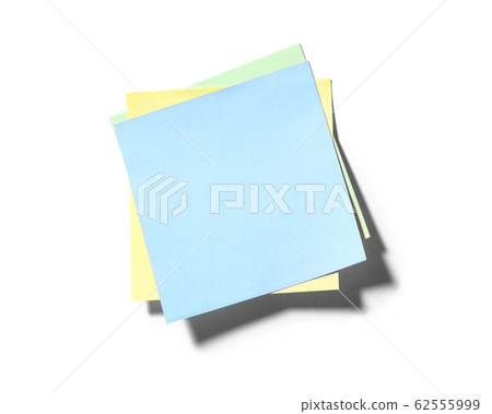 Stacked notes Stacked notes 62555999