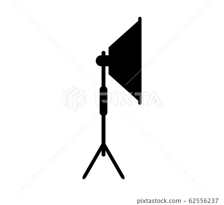 studio lighting equipment icon studio lighting equipment icon 62556237