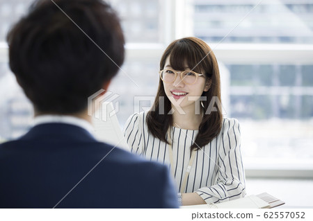 業務面試圖片 62557052