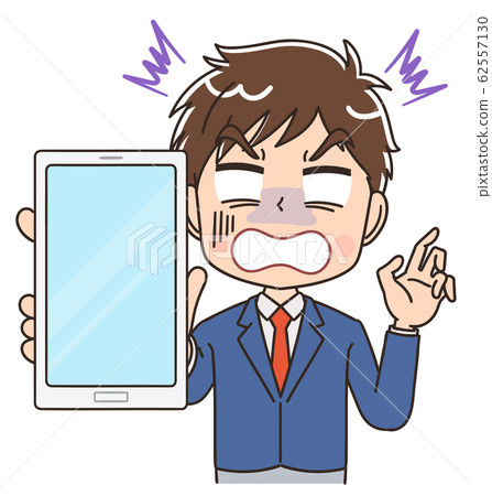 高中生插畫男孩男人初中生西裝外套漫畫卡通 62557130