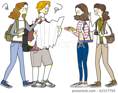 Travel information Foreigners 62557794