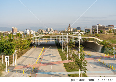 Taichung Central Park, Suzhou Ryu Trade Park, Taichung City, Taiwan's second largest park in Taiwan Taichung 62558338