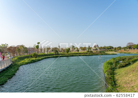 Taichung Central Park, Suzhou Ryu Trade Park, Taichung City, Taiwan's second largest park in Taiwan Taichung Taichung Central Park, Suzhou Ryu Trade Park, Taichung City, Taiwan's second largest park in Taiwan Taichung 62558417