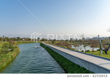 Taichung Central Park, Suzhou Ryu Trade Park, Taichung City, Taiwan's second largest park in Taiwan Taichung Taichung Central Park, Suzhou Ryu Trade Park, Taichung City, Taiwan's second largest park in Taiwan Taichung 62558418