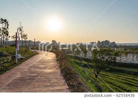 Taichung Central Park, Suzhou Ryu Trade Park, Taichung City, Taiwan's second largest park in Taiwan Taichung 62558436