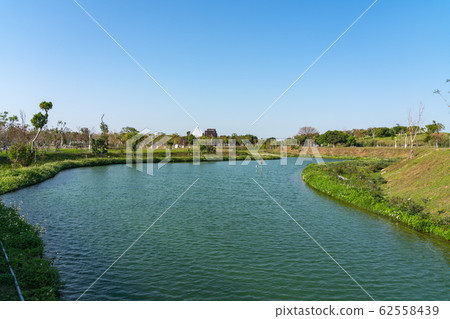 Taichung Central Park, Suzhou Ryu Trade Park, Taichung City, Taiwan's second largest park in Taiwan Taichung 62558439