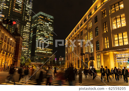 Tokyo Central Post Office 62559205