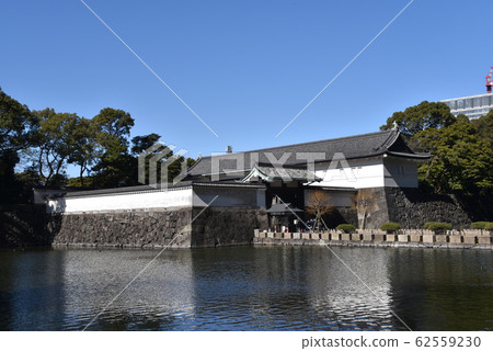 江戶城現有大手門 62559230