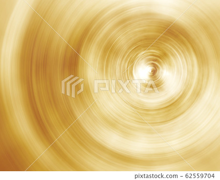 Wonder idea of graphic round curve wave as gold color background. Sound wave or water ripple. Wonder idea of graphic round curve wave as gold color background. Sound wave or water ripple. 62559704