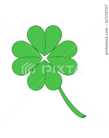 四片葉子的三葉草 62559707