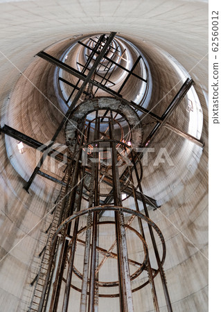 Inner of the Radio Tower 62560012