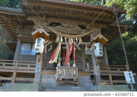 橋水神社 62560711
