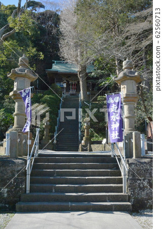 橋水神社 62560713