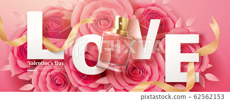 valentine's day perfume