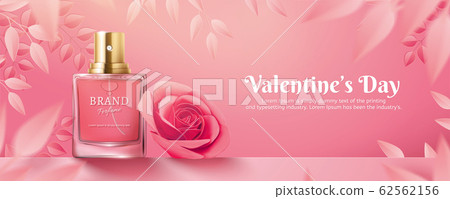 rose valentine perfume