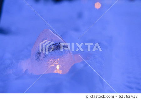 Sapporo Art Forest Snow Light Festival 62562418