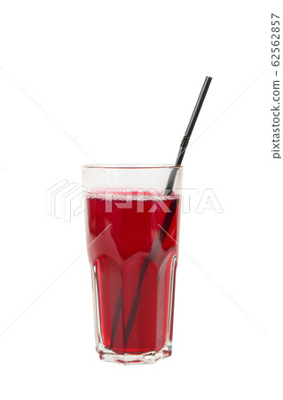 Summer cocktail on isolated white background Summer cocktail on isolated white background 62562857