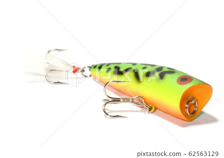 spoon-bait with two hook 62563129