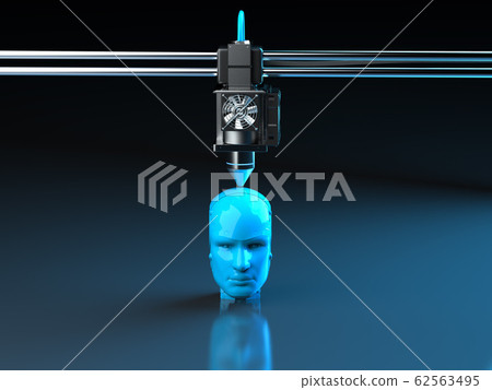 3d printer print robot model 3d printer print robot model 62563495