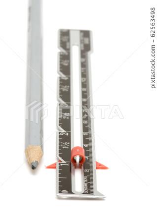 sewing centimeter and pencil sewing centimeter and pencil 62563498