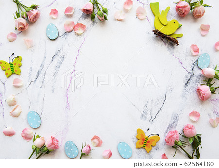 Spring holiday theme Spring holiday theme 62564180